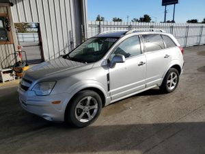 Chevrolet Captiva LT 2.4L 4 2013