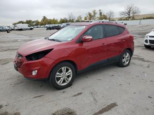 Hyundai Tucson GLS 2.4L 4 2013