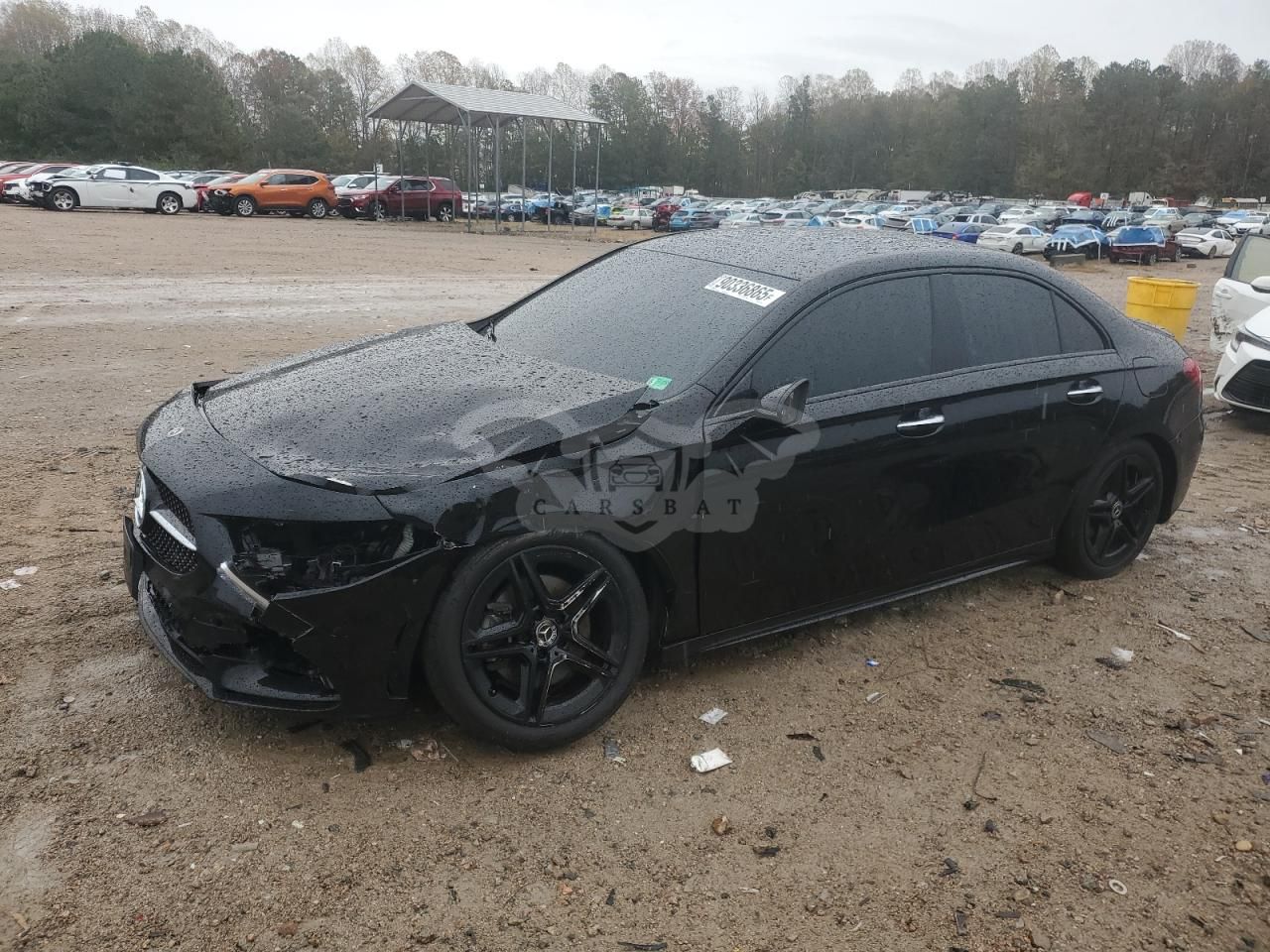 Mercedes-Benz A 220 4MATIC 2.0L 4 2021