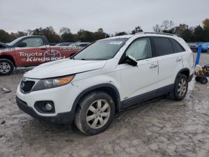 Kia Sorento LX 2.4L 4 2013