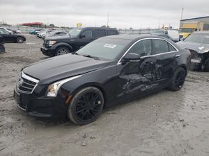 Cadillac ATS LUXURY 2.5L 4 2013