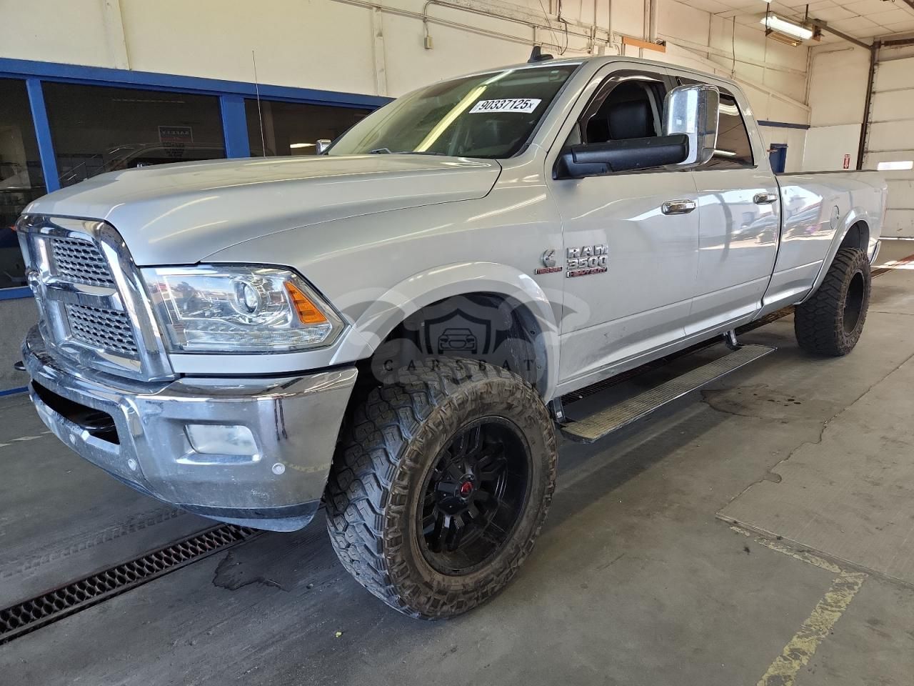 RAM 3500 LARAMIE 6.7L 6 2016