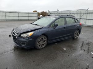Subaru Impreza SPORT LIMITED 2.0L 4 2014