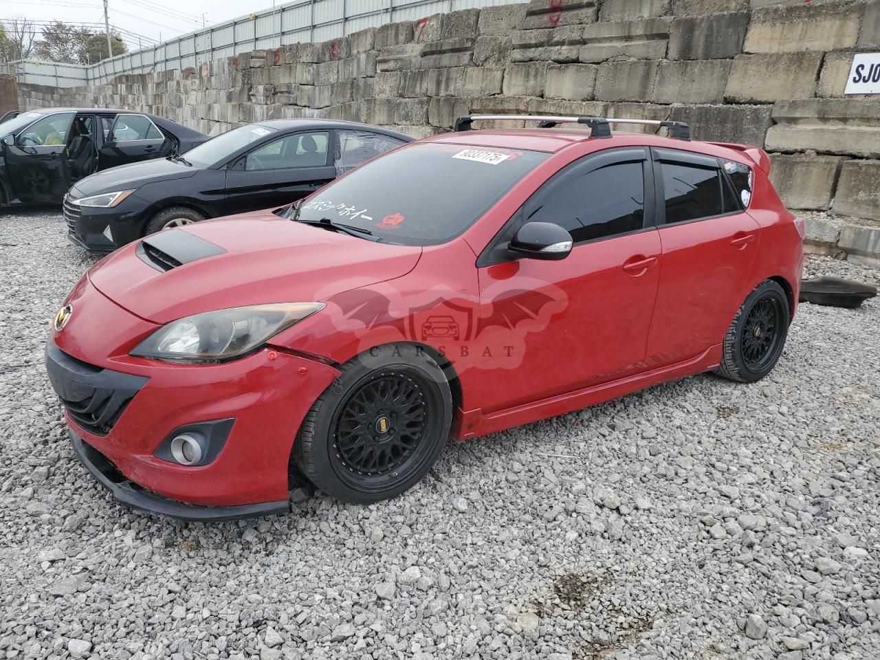Mazda Speed 3 3 2.3L 4 2010