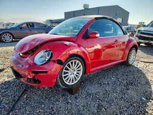 Volkswagen Beetle CONVERTIBLE OPTION PACKAGE 1 2.5L 5 2007