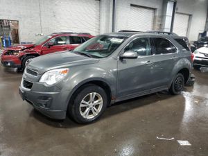Chevrolet Equinox LT 2.4L 4 2013