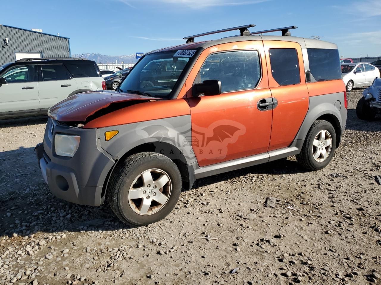 Honda Element EX 2.4L 4 2005
