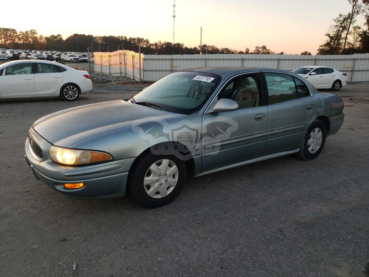 Buick LeSabre CUSTOM 3.8L 6 2003