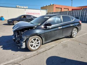 Nissan Sentra S 1.8L 4 2015