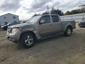 Nissan Frontier CREW CAB LE 4.0L 6 2008