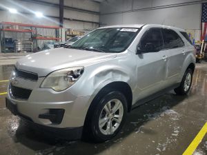 Chevrolet Equinox LS 2.4L 4 2012