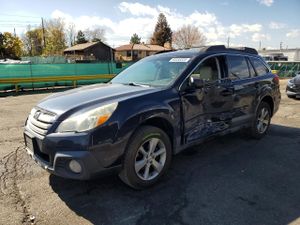 Subaru Outback 2.5I LIMITED 2.5L 4 2013