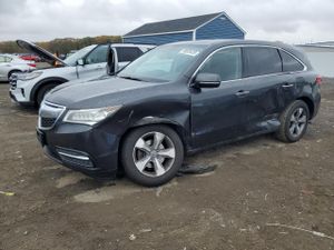 Acura MDX 3.5L 6 2015