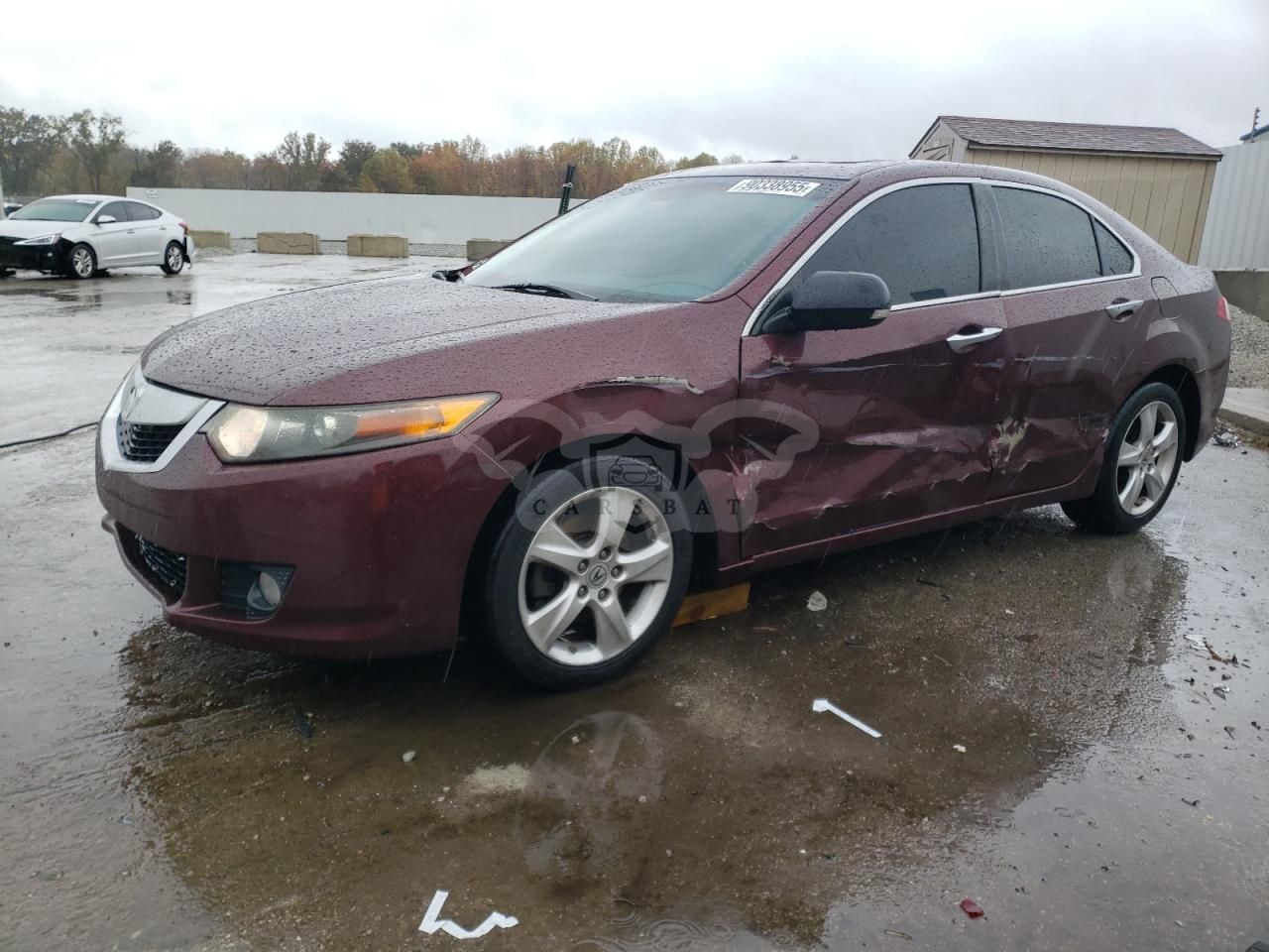 Acura TSX 2.4L 4 2009