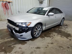 Audi A6 PREMIUM PLUS 2.0L 4 2014