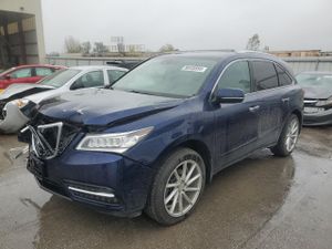 Acura MDX TECHNOLOGY 3.5L 6 2015