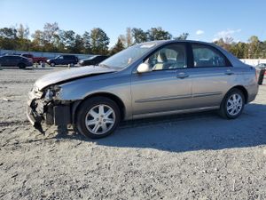 Kia Spectra LX 2.0L 4 2006