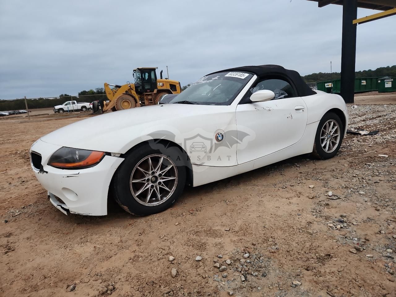 BMW Z4 2.5 2.5L 6 2003