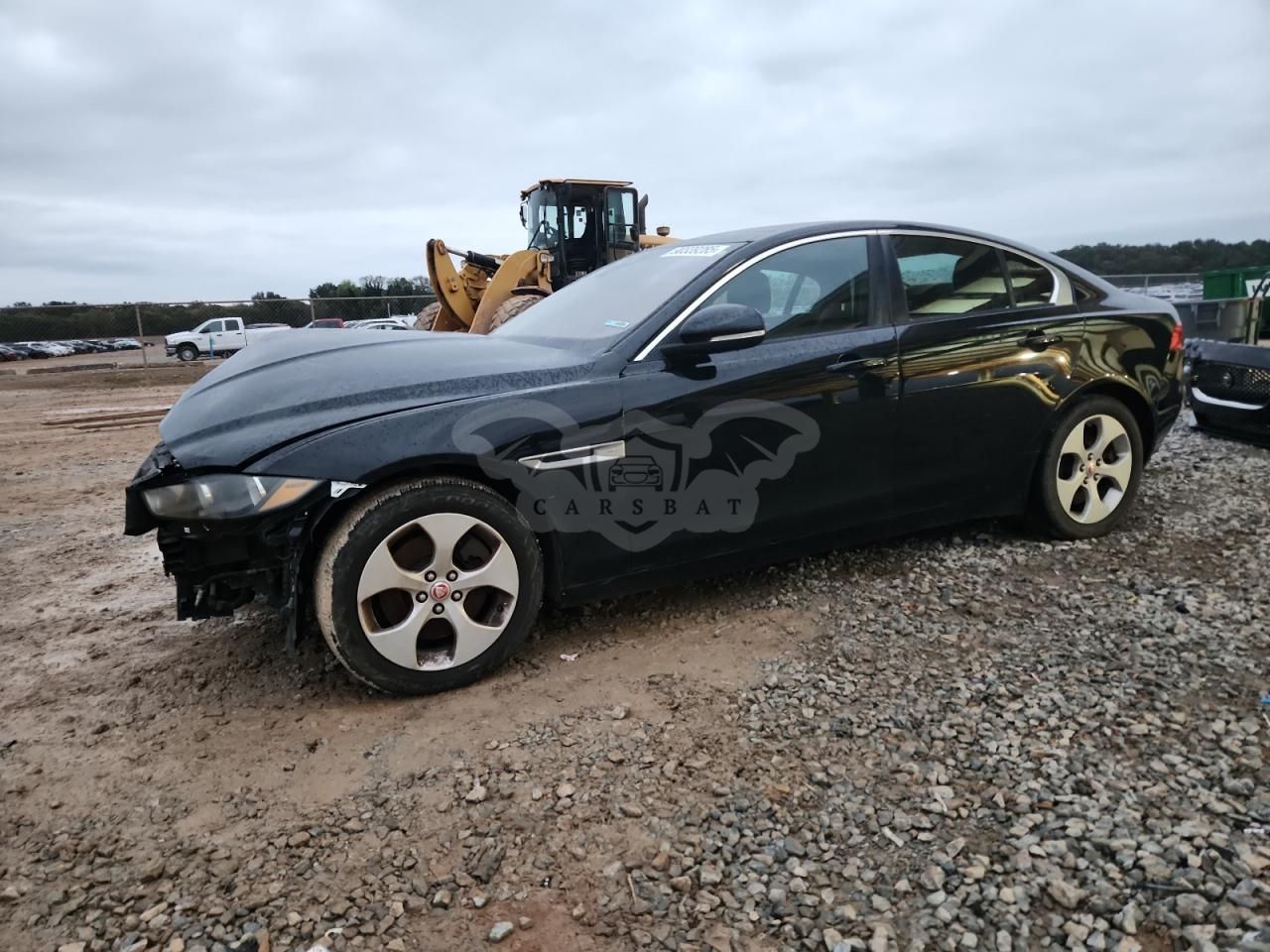 Jaguar XE 2.0L 4 2018
