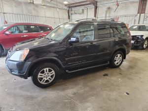 Honda CR-V EX 2.4L 4 2004