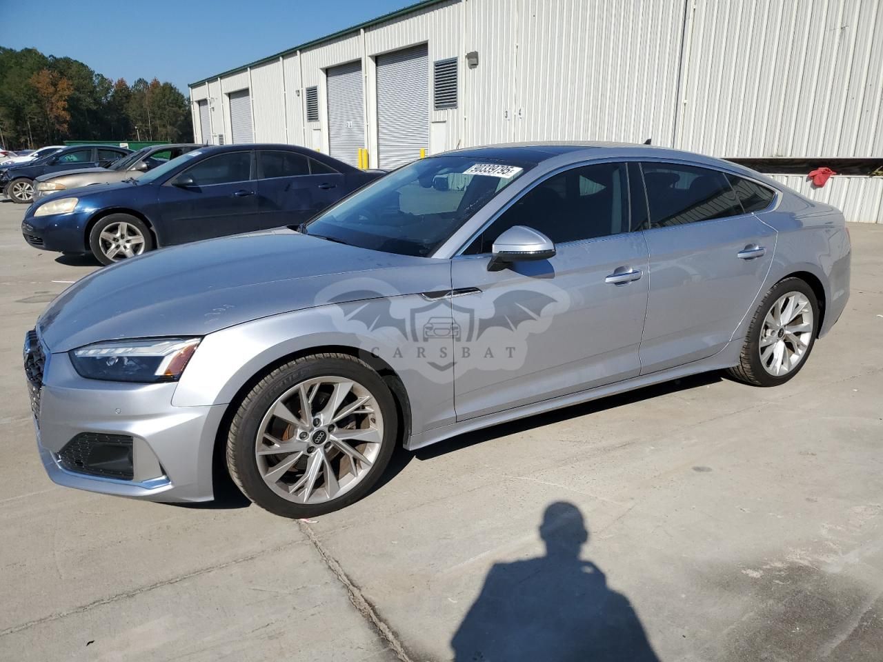 Audi A5 PREMIUM PLUS 40 2.0L 4 2022