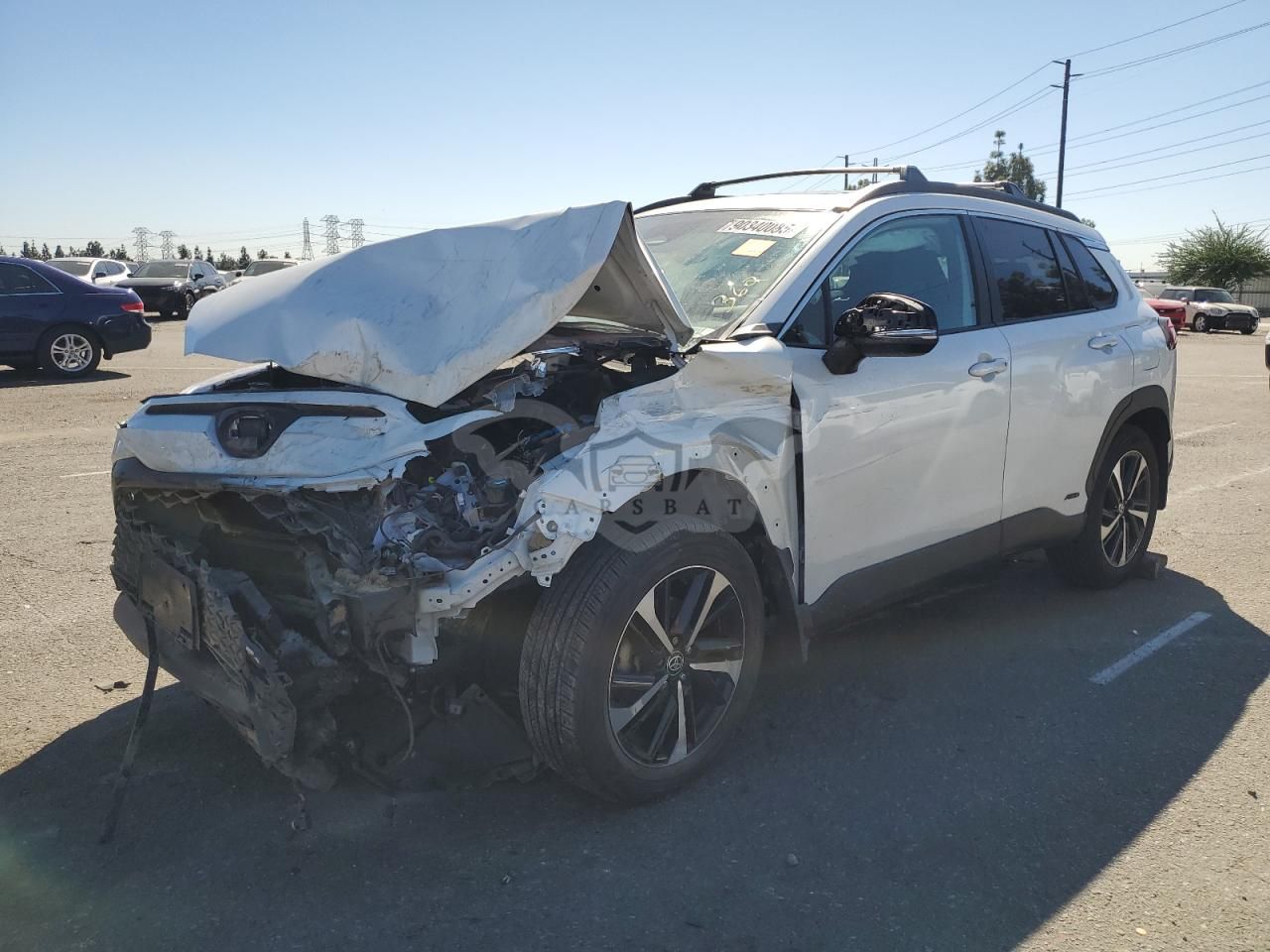 Toyota Corolla Cross SE 2.0L 4 2024