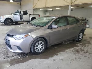 Toyota Corolla ECO 1.8L 4 2014