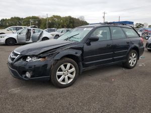 Subaru Outback 2.5I 2.5L 4 2008