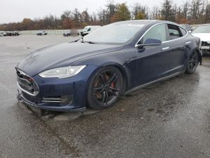 Tesla Model S 2013