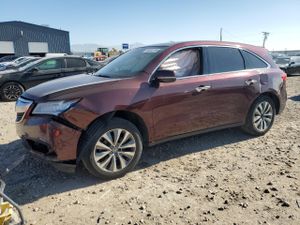 Acura MDX TECHNOLOGY 3.5L 6 2014