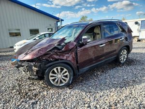 Kia Sorento EX 2.4L 4 2011