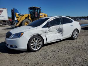 Buick Verano 2.4L 4 2013