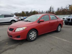 Toyota Corolla BASE 1.8L 4 2010