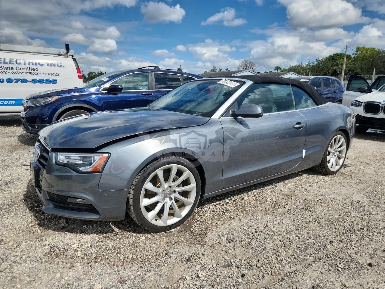 Audi A5 PREMIUM PLUS 2.0L 4 2014