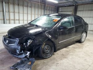 Nissan Sentra 2.0 2.0L 4 2012