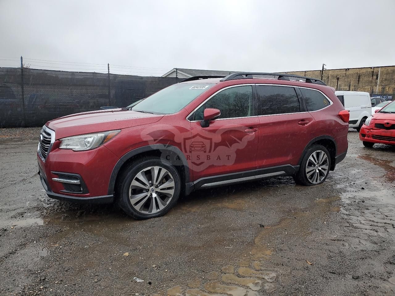 Subaru Ascent LIMITED 2.4L 4 2019