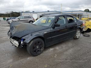 BMW 3 Series I 2.5L 6 2002