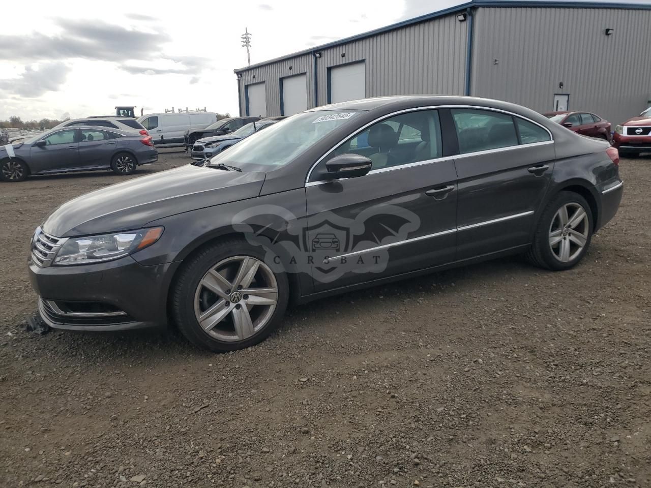 Volkswagen Passat CC SPORT 2.0L 4 2013