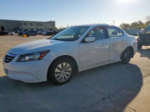 Honda Accord LX 2.4L 4 2011