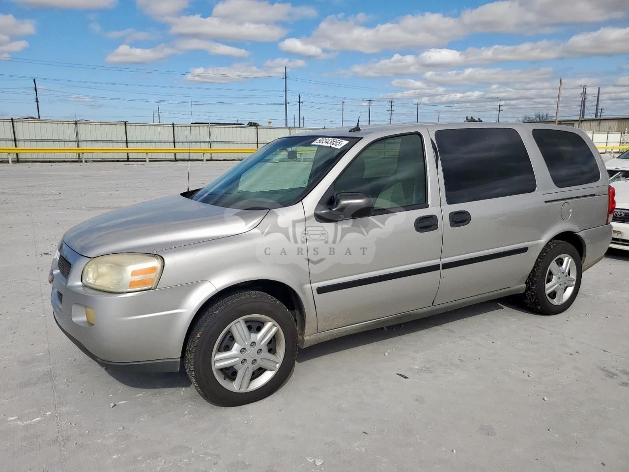 Chevrolet Uplander 3.5L 6 2005