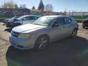 Dodge Avenger SE 2.4L 4 2013