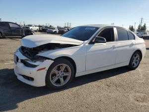 BMW 3 Series I SULEV 2.0L 4 2015
