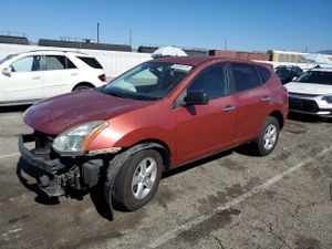 Nissan Rogue S 2.5L 4 2010