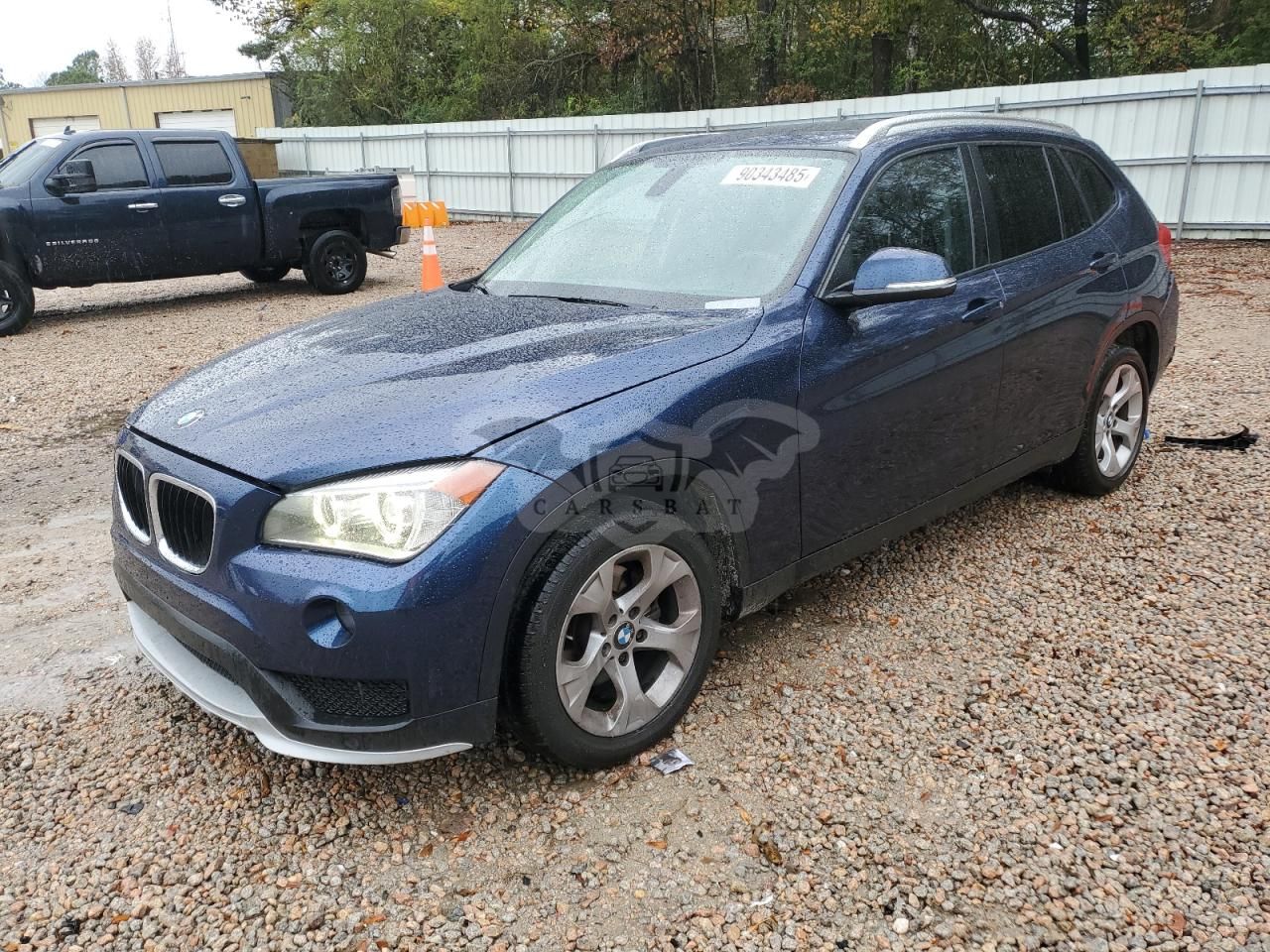 BMW X1 SDRIVE28I 2.0L 4 2015