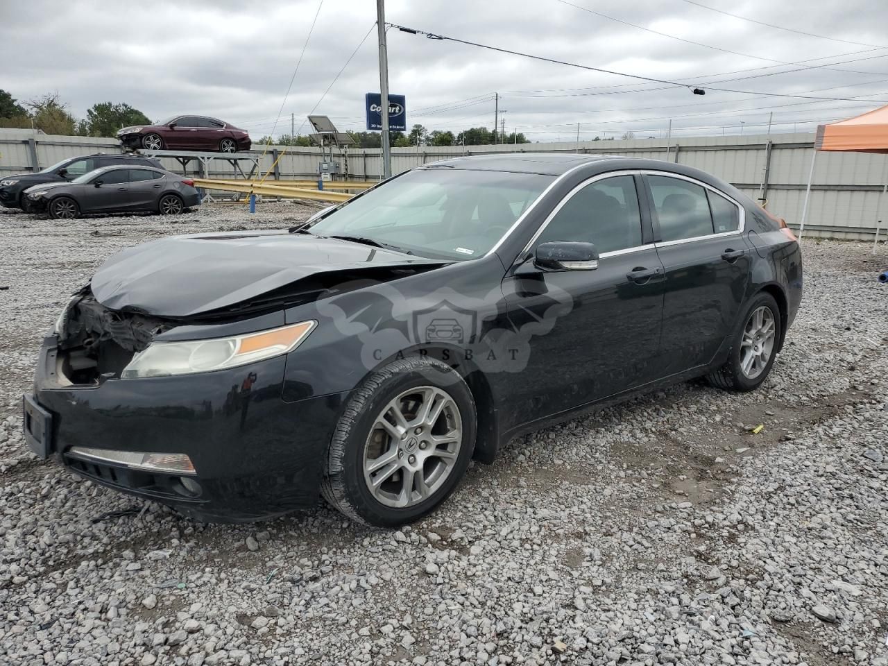 Acura TL 3.5L 6 2009