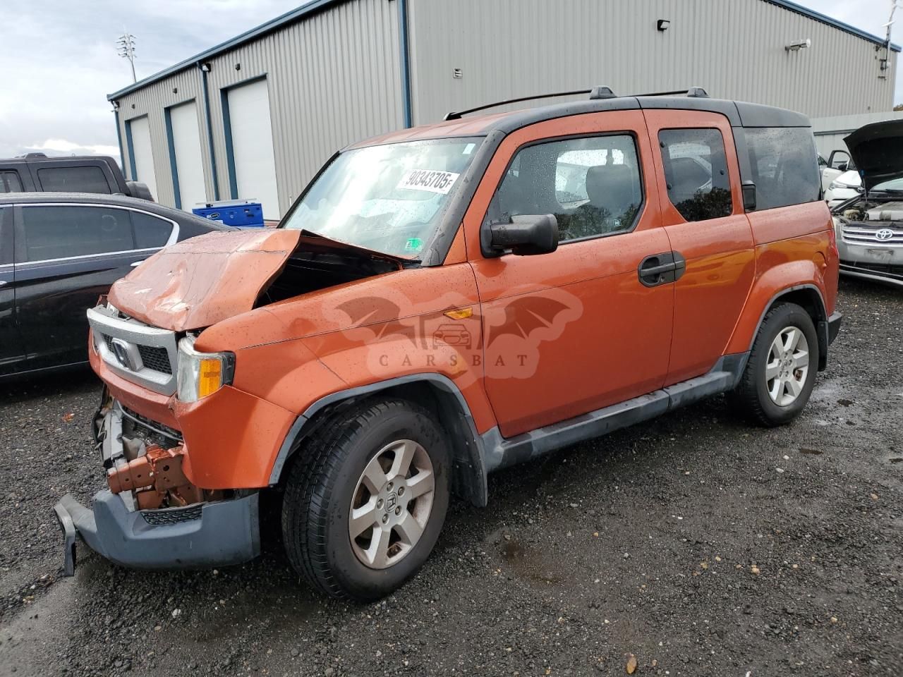 Honda Element EX 2.4L 4 2011