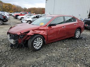 Nissan Altima 2.5 2.5L 4 2013