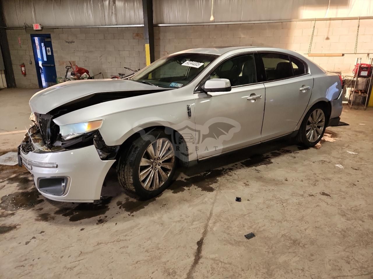 Lincoln MKS 3.5L 6 2010