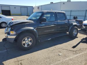 Toyota Tacoma DOUBLE CAB PRERUNNER 2.7L 4 2003