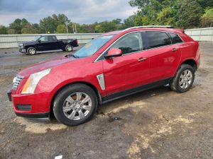 Cadillac SRX LUXURY COLLECTION 3.6L 6 2014